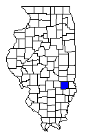 Location of Jasper Co.